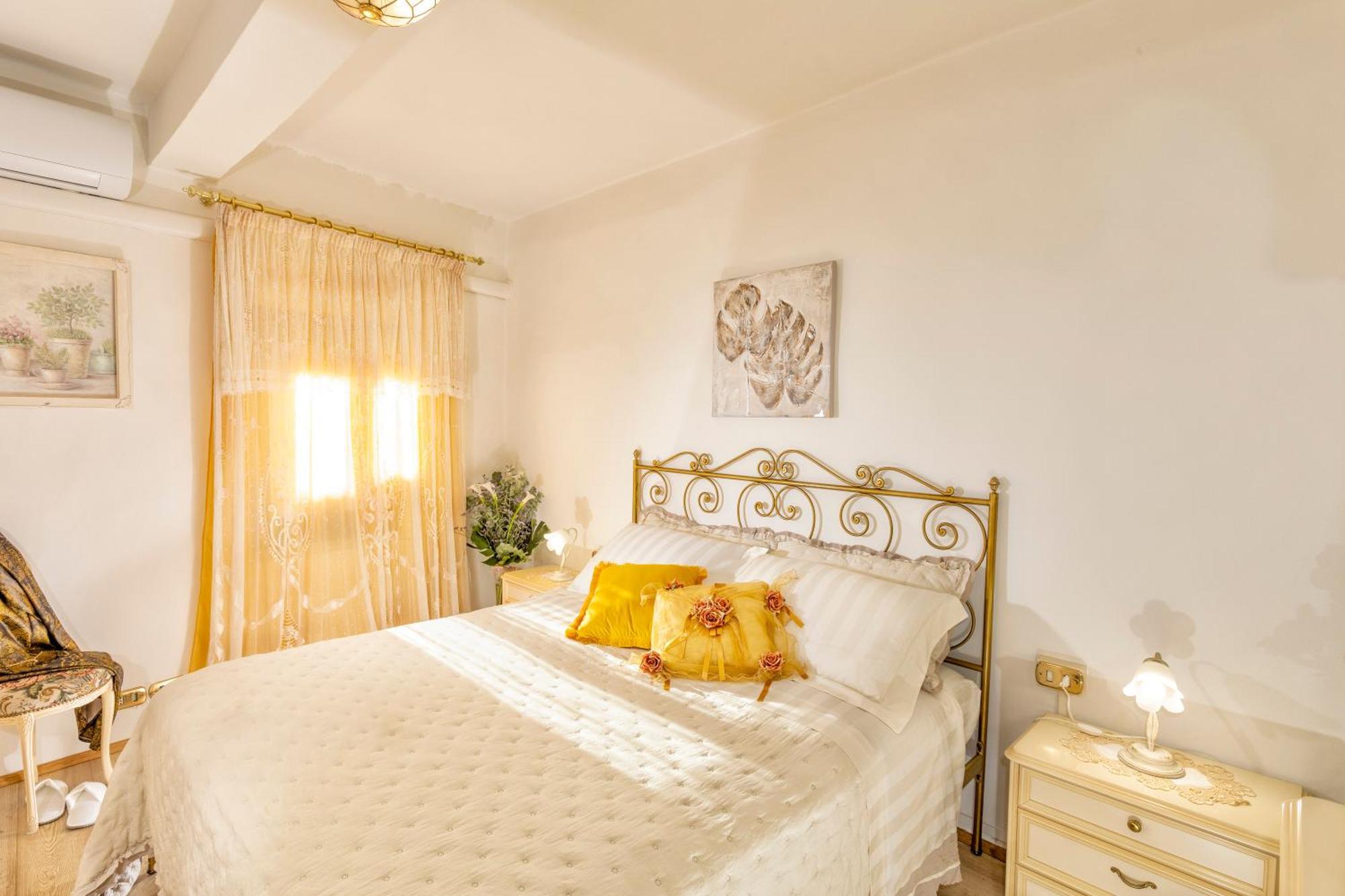 Villa Viola Кьянчано-Терме Экстерьер фото